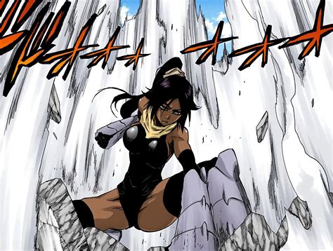 bleach hent|Character: yoruichi shihoin » nhentai: hentai doujinshi and manga